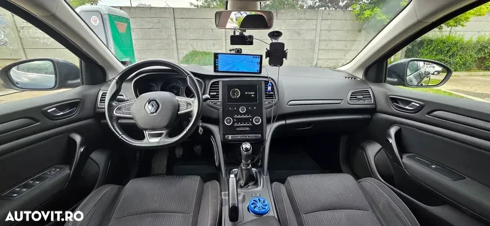 Renault Mégane IV — imagine 3