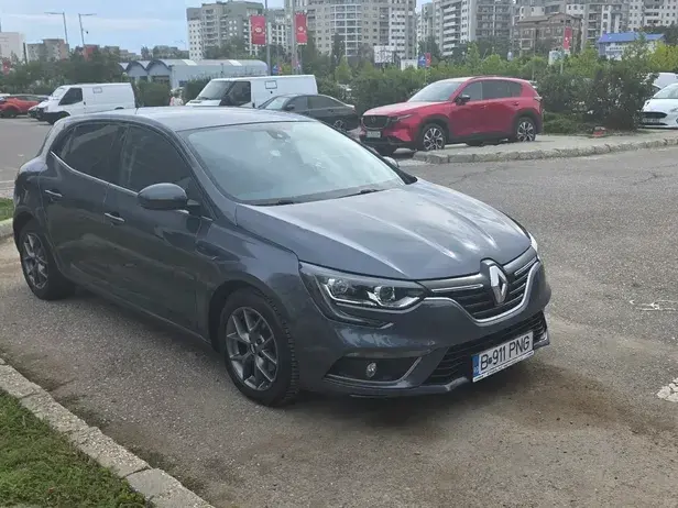 Renault Mégane IV