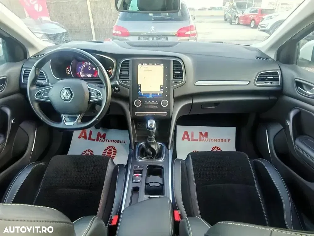 Renault Mégane IV Energy dCi Intens — imagine 2