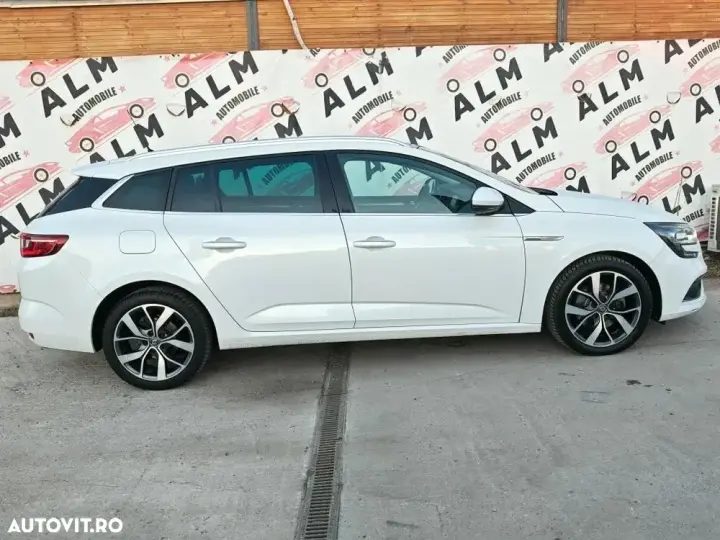 Renault Mégane IV Energy dCi Intens