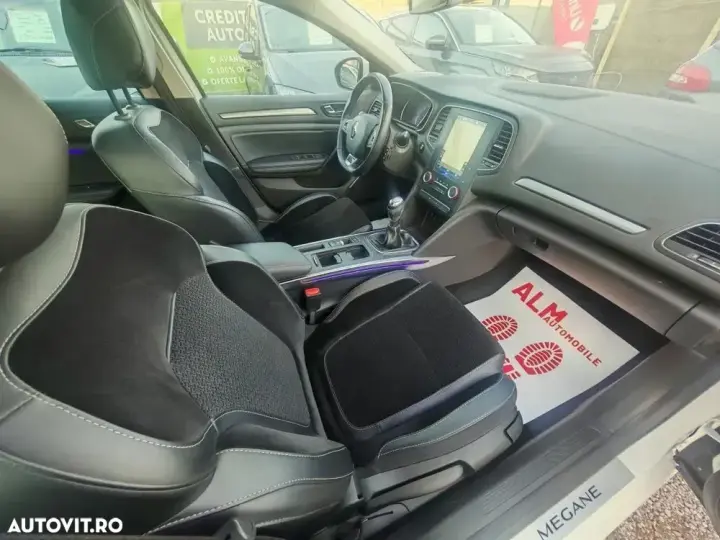 Renault Mégane IV Energy dCi Intens