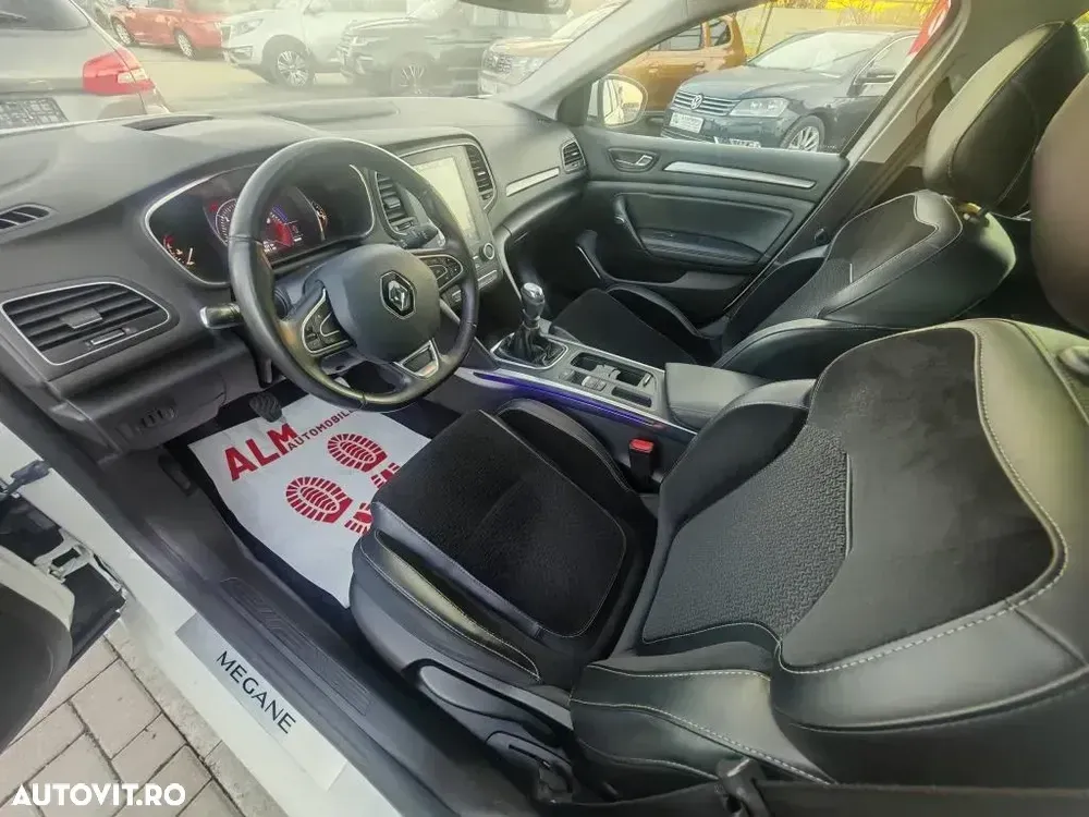 Renault Mégane IV Energy dCi Intens — imagine 3