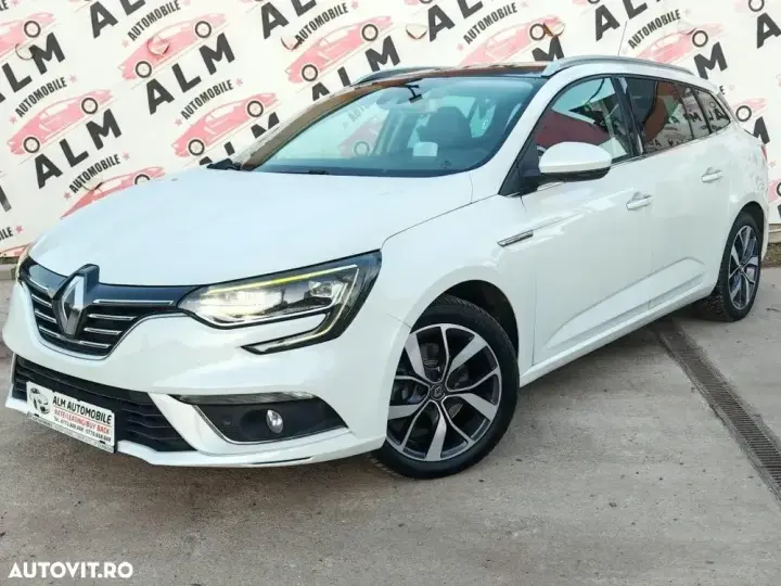 Renault Mégane IV Energy dCi Intens