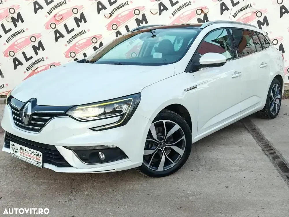 Renault Mégane IV Energy dCi Intens — imagine 5