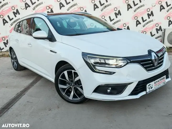 Renault Mégane IV Energy dCi Intens