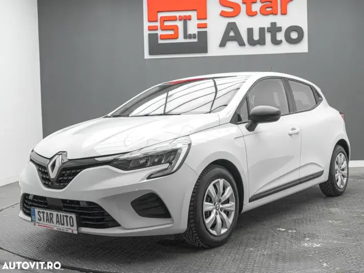 Renault Clio V TCe 90 BUSINESS EDITION
