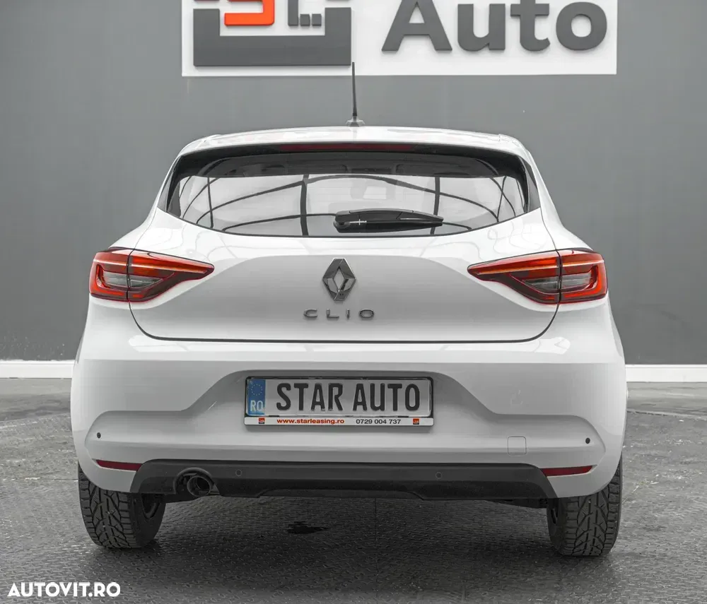 Renault Clio V TCe 90 BUSINESS EDITION — imagine 5