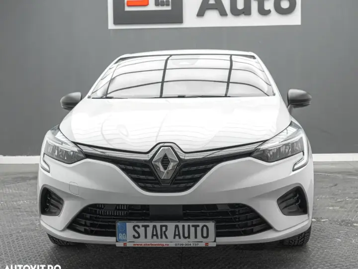 Renault Clio V TCe 90 BUSINESS EDITION