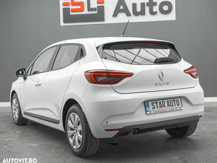 Renault Clio V TCe 90 BUSINESS EDITION