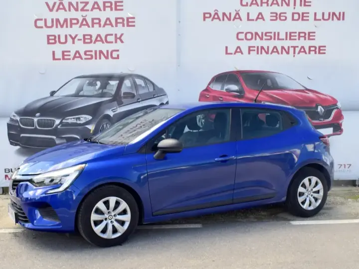 Renault Clio V V Blue dCi Life