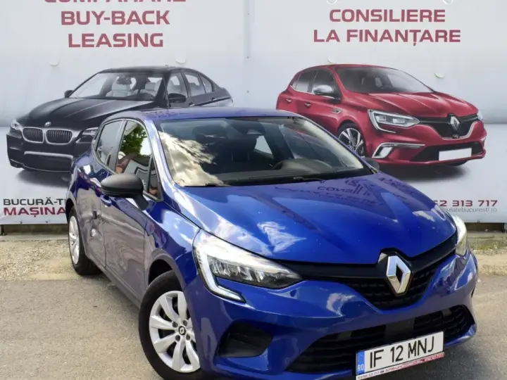 Renault Clio V V Blue dCi Life