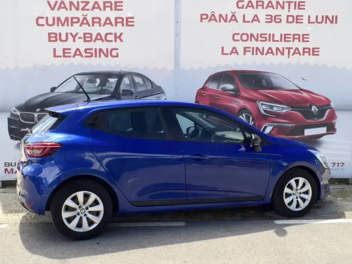 Renault Clio V V Blue dCi Life