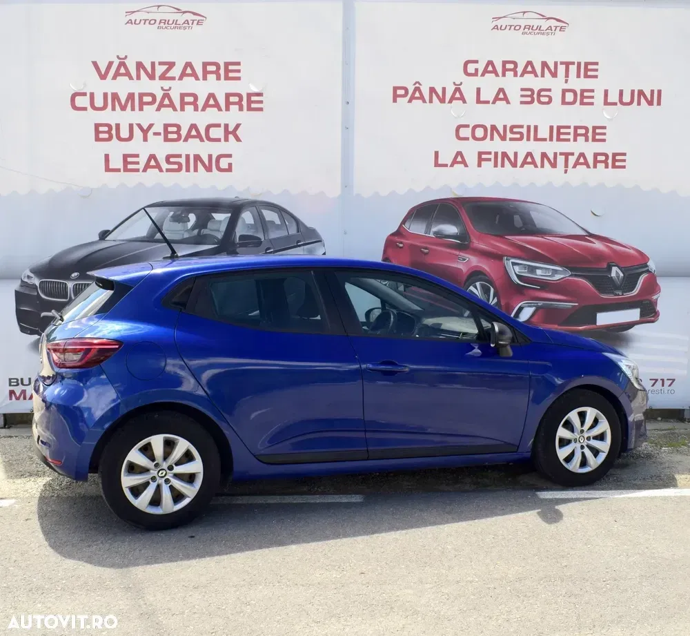 Renault Clio V V Blue dCi Life — imagine 4