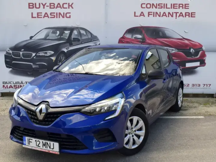 Renault Clio V V Blue dCi Life