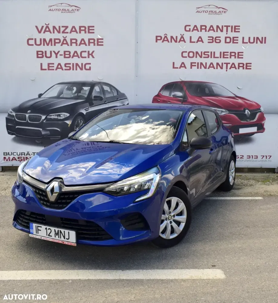 Renault Clio V V Blue dCi Life — imagine 2