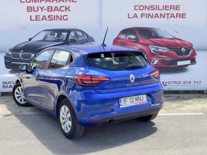 Renault Clio V V Blue dCi Life