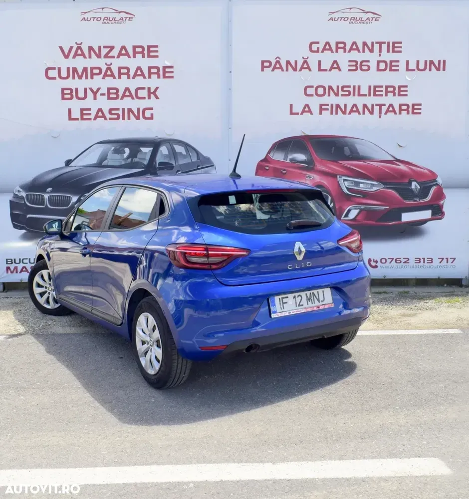 Renault Clio V V Blue dCi Life — imagine 6
