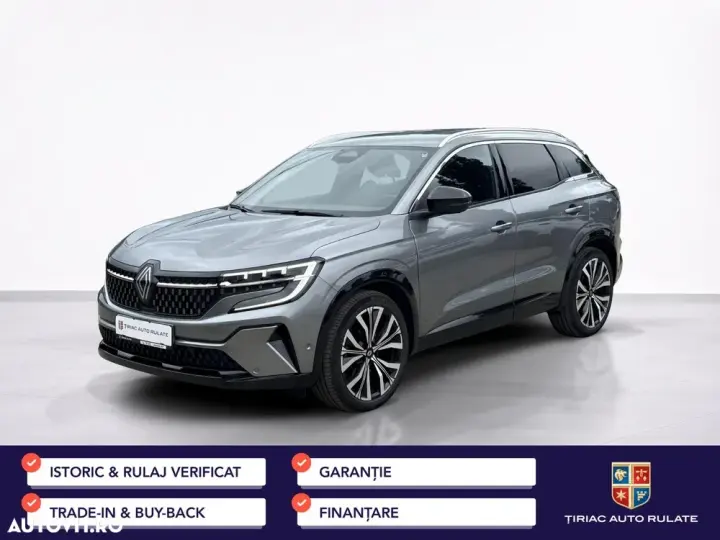 Renault Austral E-Tech Full 200 Iconic