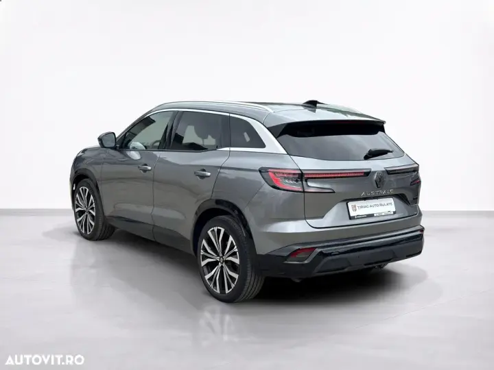 Renault Austral E-Tech Full 200 Iconic