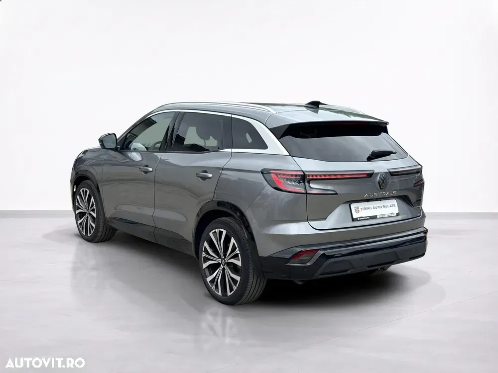Renault Austral E-Tech Full 200 Iconic — imagine 3