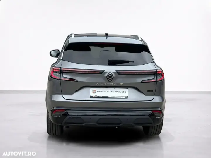 Renault Austral E-Tech Full 200 Iconic