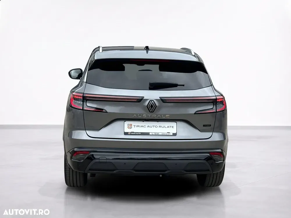 Renault Austral E-Tech Full 200 Iconic — imagine 4