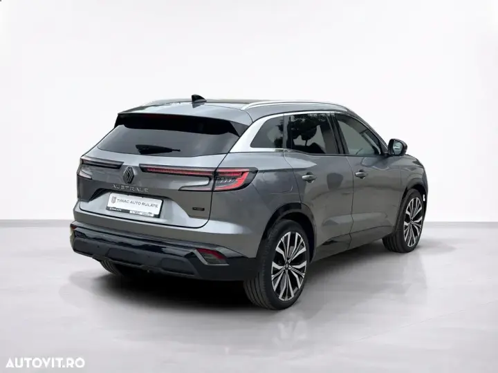 Renault Austral E-Tech Full 200 Iconic