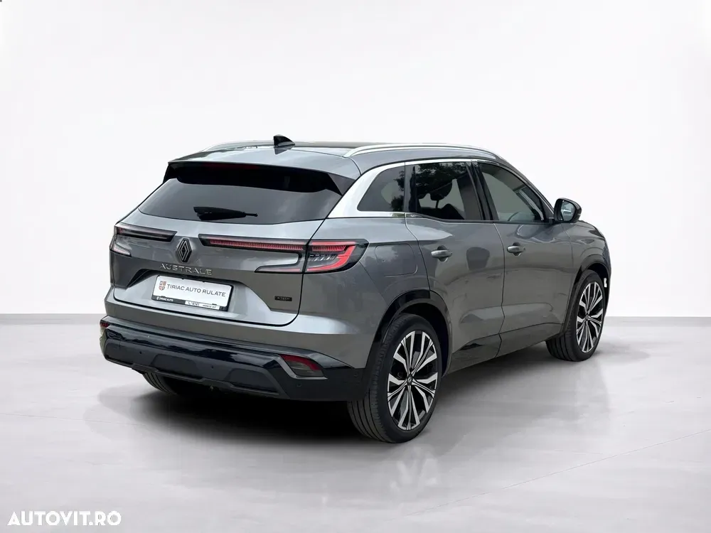 Renault Austral E-Tech Full 200 Iconic — imagine 5