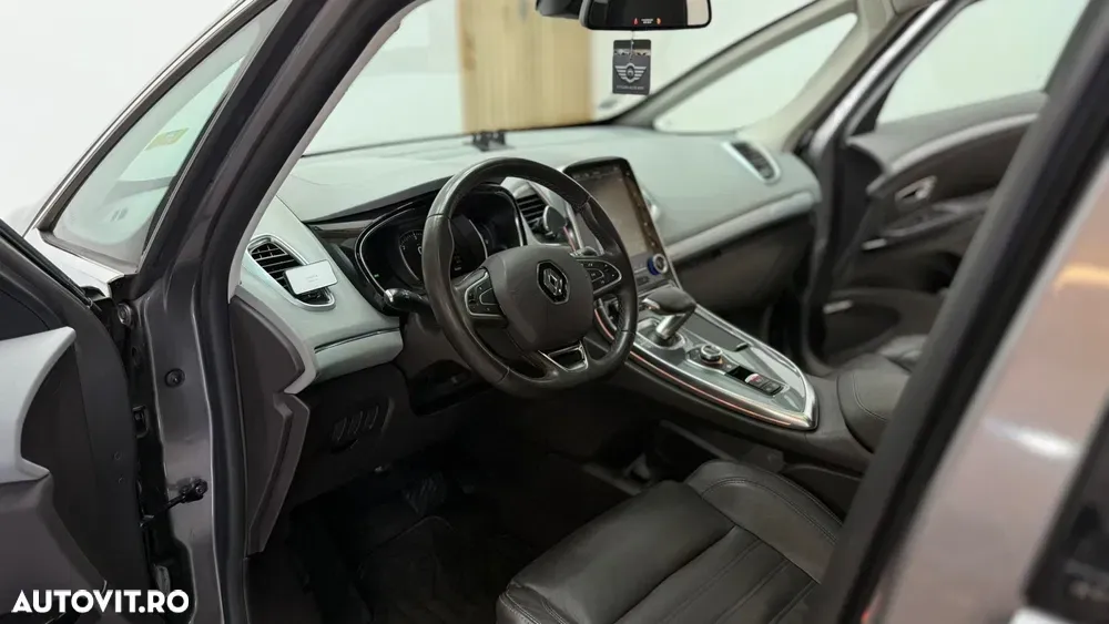 Renault Espace V Energy dCi 160 EDC Intens — imagine 5
