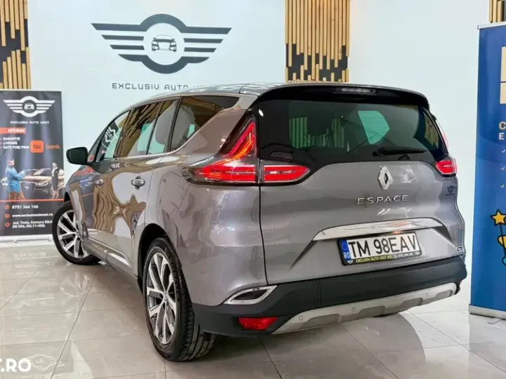 Renault Espace V Energy dCi 160 EDC Intens