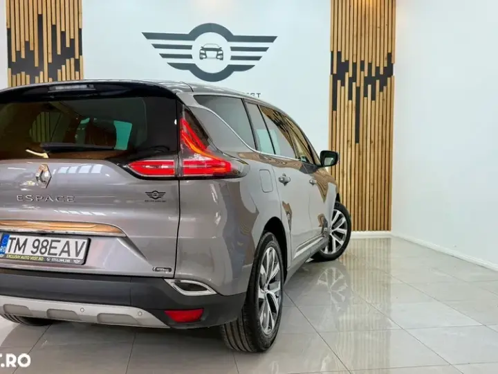 Renault Espace V Energy dCi 160 EDC Intens