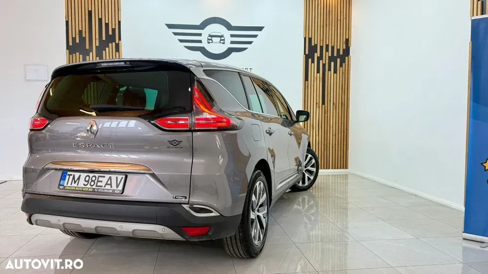 Renault Espace V Energy dCi 160 EDC Intens — imagine 3
