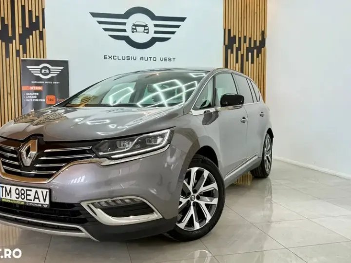 Renault Espace V Energy dCi 160 EDC Intens