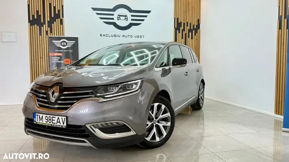 Renault Espace V Energy dCi 160 EDC Intens — imagine 2