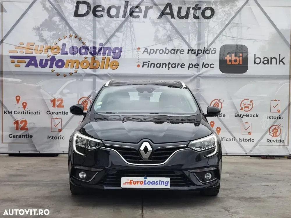 Renault Mégane — imagine 3