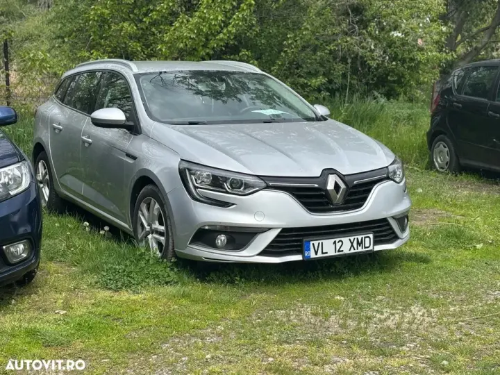 Renault Mégane IV BLUE dCi Business