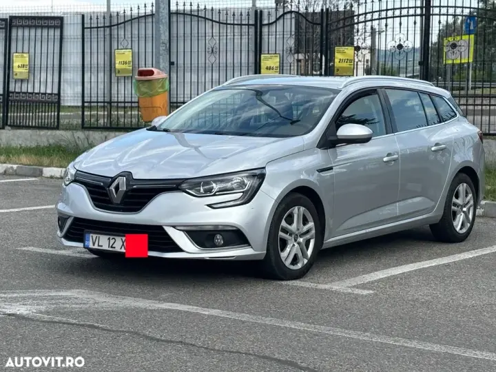 Renault Mégane IV BLUE dCi Business