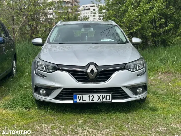 Renault Mégane IV BLUE dCi Business