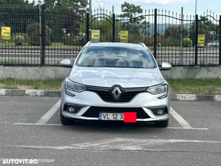 Renault Mégane IV BLUE dCi Business