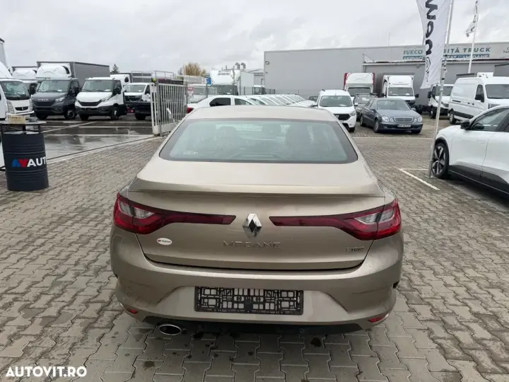 Renault Mégane ENERGY TCe Zen