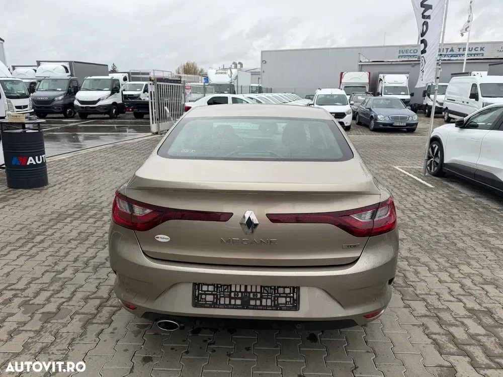 Renault Mégane ENERGY TCe Zen — imagine 5