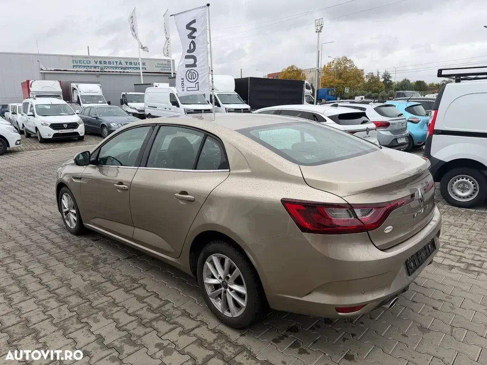 Renault Mégane ENERGY TCe Zen — imagine 6