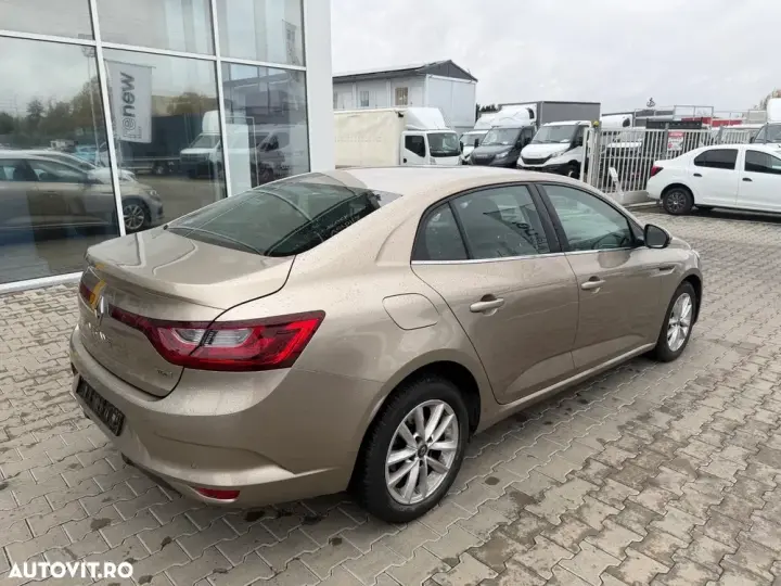 Renault Mégane ENERGY TCe Zen
