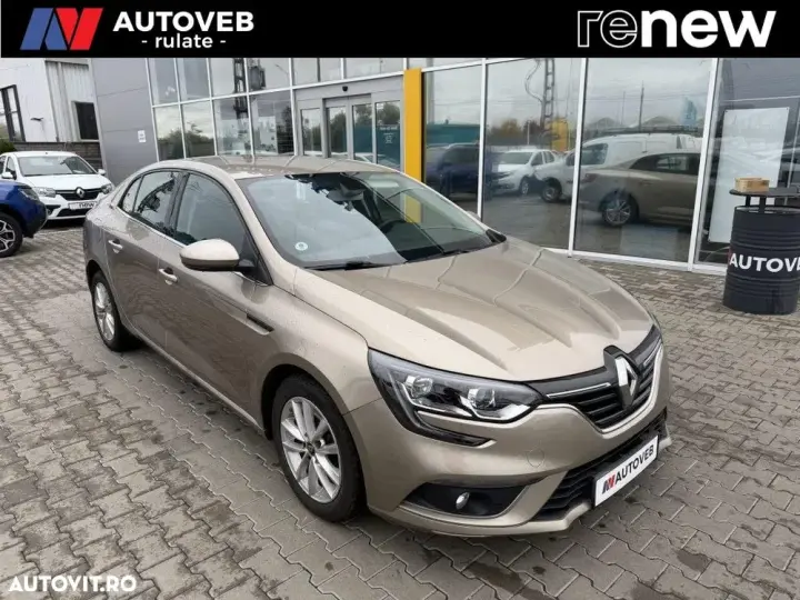 Renault Mégane ENERGY TCe Zen