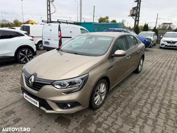 Renault Mégane ENERGY TCe Zen
