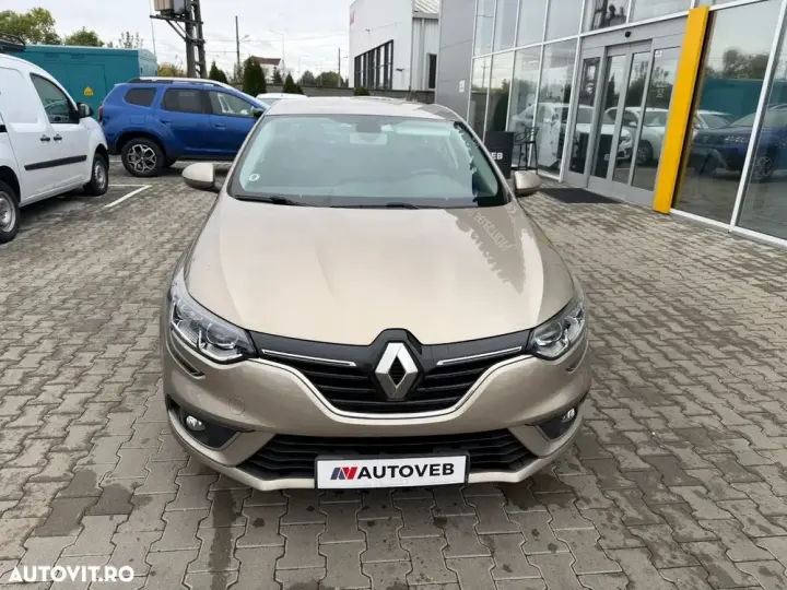 Renault Mégane ENERGY TCe Zen