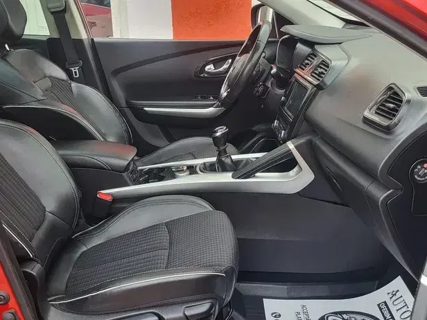Renault Kadjar Energy dCi 130 4x4 Bose Edition
