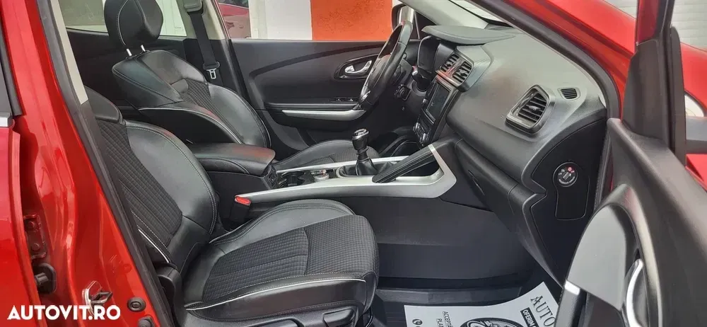 Renault Kadjar Energy dCi 130 4x4 Bose Edition — imagine 5