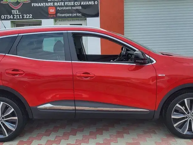 Renault Kadjar Energy dCi 130 4x4 Bose Edition