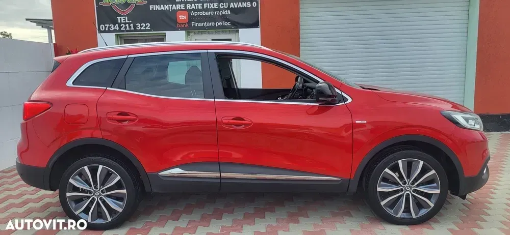 Renault Kadjar Energy dCi 130 4x4 Bose Edition — imagine 6